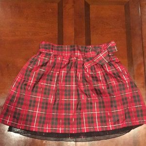 skirt. Girls size 7-8
